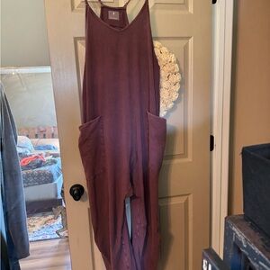 Free People Hotshot Onesie